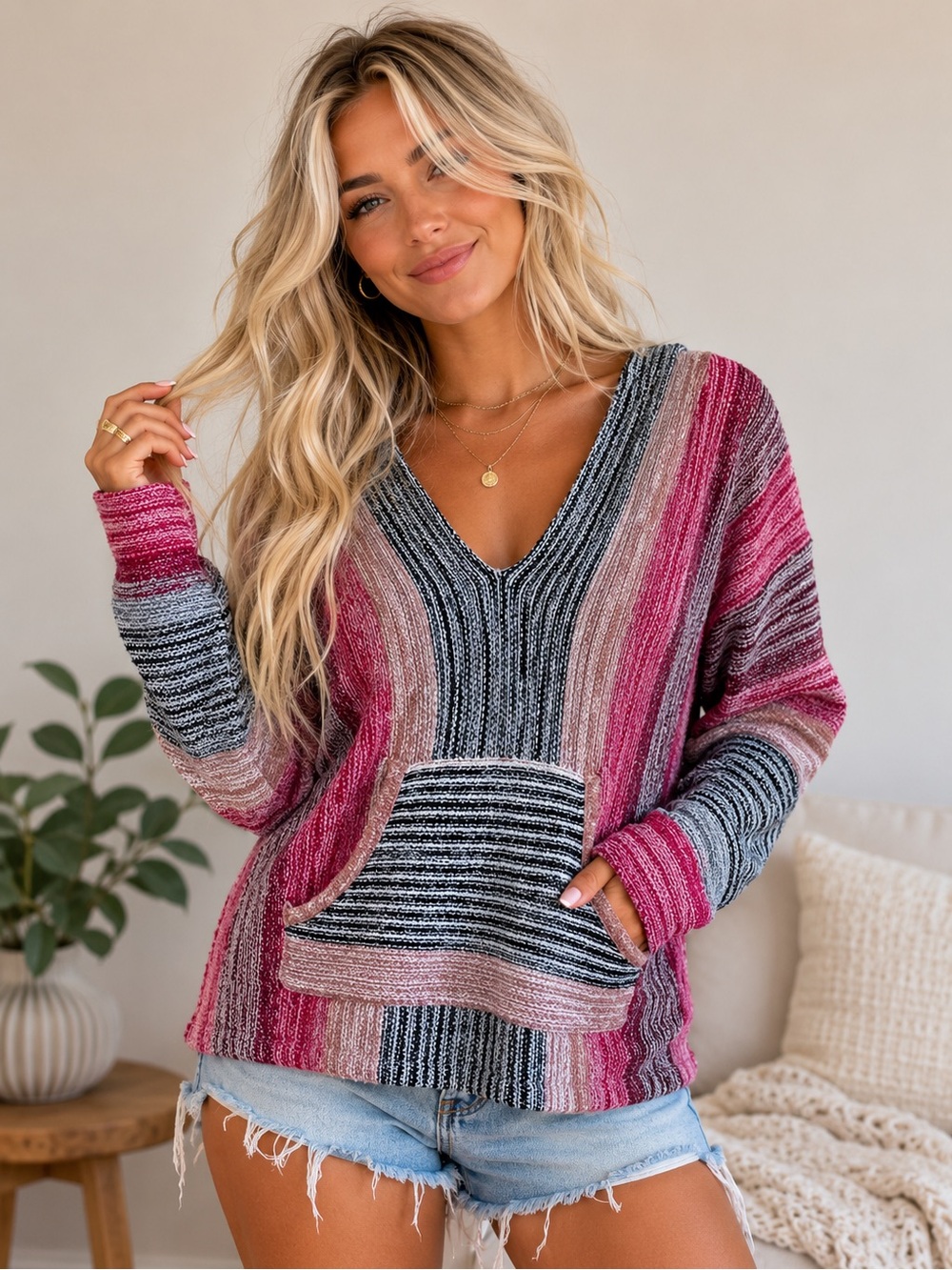 Billabong Women's Baja Beach Sweater